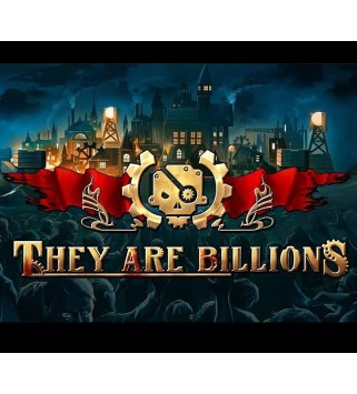They Are Billions XBOX One Xbox One Key 